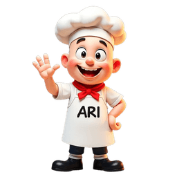 Ari, la mascota de AriMar